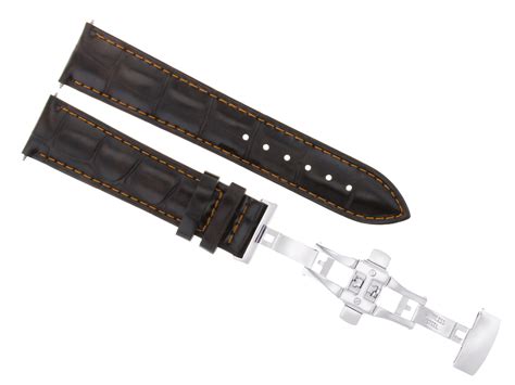 breitling nylon military band with deployable clasp|replacement breitling strap.